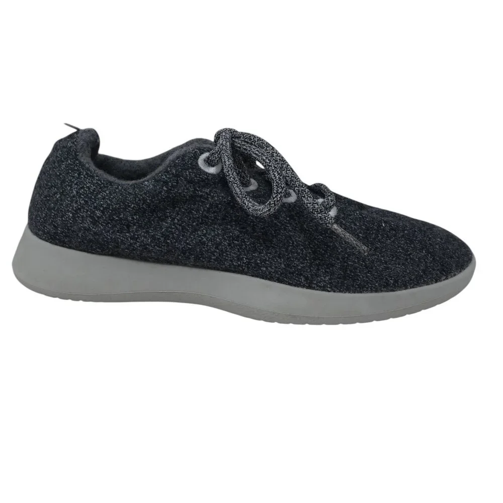 Allbirds Gray Wool Runners Sneakers‎